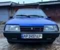 Синий ВАЗ 2108, объемом двигателя 1.5 л и пробегом 180 тыс. км за 1300 $, фото 1 на Automoto.ua