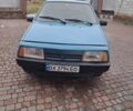 Синий ВАЗ 2108, объемом двигателя 1.29 л и пробегом 300 тыс. км за 899 $, фото 1 на Automoto.ua