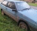 Синий ВАЗ 2108, объемом двигателя 1.3 л и пробегом 300 тыс. км за 1100 $, фото 6 на Automoto.ua