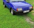 Синій ВАЗ 2108, об'ємом двигуна 1.3 л та пробігом 50 тис. км за 900 $, фото 2 на Automoto.ua
