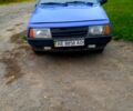 Синій ВАЗ 2108, об'ємом двигуна 1.3 л та пробігом 88 тис. км за 710 $, фото 1 на Automoto.ua
