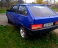 Синій ВАЗ 2108, об'ємом двигуна 1.3 л та пробігом 88 тис. км за 710 $, фото 4 на Automoto.ua