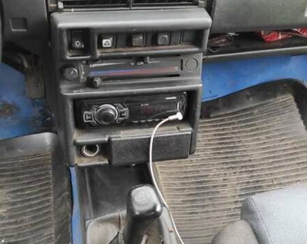 Синій ВАЗ 2108, об'ємом двигуна 1.3 л та пробігом 50 тис. км за 900 $, фото 15 на Automoto.ua