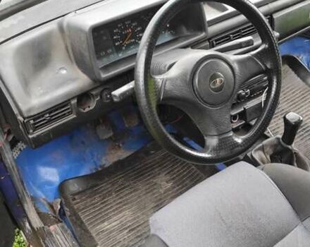 Синій ВАЗ 2108, об'ємом двигуна 1.3 л та пробігом 50 тис. км за 900 $, фото 14 на Automoto.ua