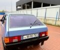 Синий ВАЗ 2108, объемом двигателя 1.5 л и пробегом 97 тыс. км за 1000 $, фото 1 на Automoto.ua