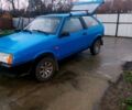 Синий ВАЗ 2108, объемом двигателя 1.3 л и пробегом 0 тыс. км за 850 $, фото 1 на Automoto.ua