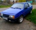 Синій ВАЗ 2108, об'ємом двигуна 1.3 л та пробігом 88 тис. км за 710 $, фото 1 на Automoto.ua