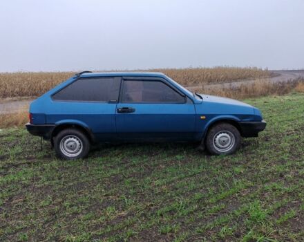 Синій ВАЗ 2108, об'ємом двигуна 0 л та пробігом 23 тис. км за 781 $, фото 3 на Automoto.ua