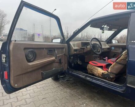 Синий ВАЗ 2108, объемом двигателя 1.3 л и пробегом 120 тыс. км за 1000 $, фото 7 на Automoto.ua