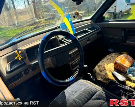 Синий ВАЗ 2108, объемом двигателя 1.5 л и пробегом 125 тыс. км за 650 $, фото 5 на Automoto.ua