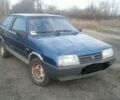 Синий ВАЗ 2108, объемом двигателя 1.5 л и пробегом 120 тыс. км за 21 $, фото 1 на Automoto.ua