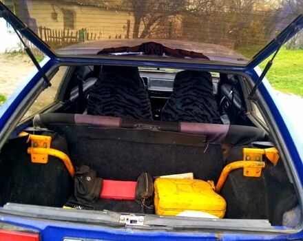 Синій ВАЗ 2108, об'ємом двигуна 1.3 л та пробігом 88 тис. км за 710 $, фото 7 на Automoto.ua