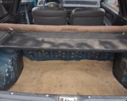 Синий ВАЗ 2108, объемом двигателя 1.29 л и пробегом 300 тыс. км за 899 $, фото 9 на Automoto.ua