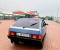Синий ВАЗ 2108, объемом двигателя 1.5 л и пробегом 97 тыс. км за 1000 $, фото 1 на Automoto.ua