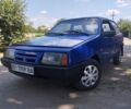 Синий ВАЗ 2108, объемом двигателя 1.3 л и пробегом 300 тыс. км за 743 $, фото 1 на Automoto.ua