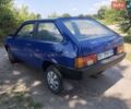 Синій ВАЗ 2108, об'ємом двигуна 1.3 л та пробігом 333 тис. км за 623 $, фото 1 на Automoto.ua