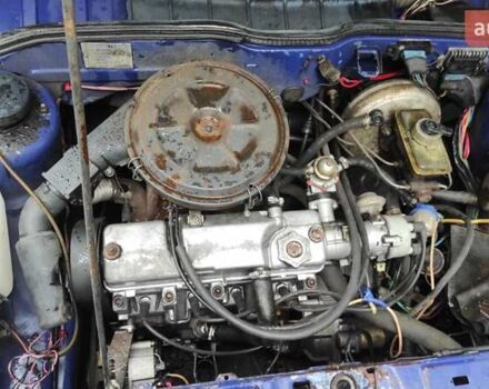 Синій ВАЗ 2108, об'ємом двигуна 1.3 л та пробігом 50 тис. км за 900 $, фото 20 на Automoto.ua