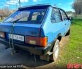 Синий ВАЗ 2108, объемом двигателя 1.5 л и пробегом 125 тыс. км за 650 $, фото 2 на Automoto.ua