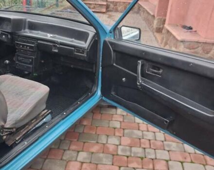 Синий ВАЗ 2108, объемом двигателя 1.29 л и пробегом 300 тыс. км за 899 $, фото 7 на Automoto.ua