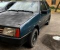 Синий ВАЗ 2108, объемом двигателя 1.3 л и пробегом 173 тыс. км за 799 $, фото 4 на Automoto.ua