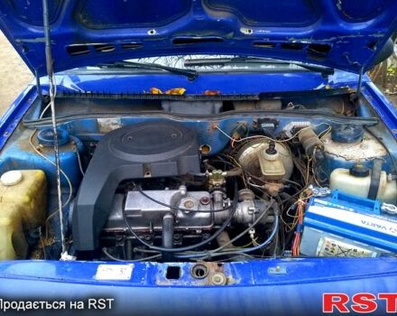 Синій ВАЗ 2108, об'ємом двигуна 1.3 л та пробігом 88 тис. км за 710 $, фото 5 на Automoto.ua