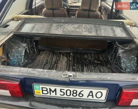 Синий ВАЗ 2108, объемом двигателя 1.3 л и пробегом 120 тыс. км за 1000 $, фото 23 на Automoto.ua