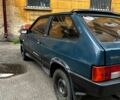 Синий ВАЗ 2108, объемом двигателя 1.3 л и пробегом 173 тыс. км за 799 $, фото 3 на Automoto.ua
