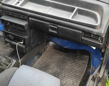 Синій ВАЗ 2108, об'ємом двигуна 1.3 л та пробігом 50 тис. км за 900 $, фото 16 на Automoto.ua