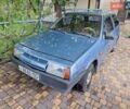 Синий ВАЗ 2108, объемом двигателя 1.3 л и пробегом 95 тыс. км за 700 $, фото 1 на Automoto.ua
