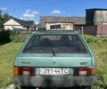 Синий ВАЗ 2108, объемом двигателя 1.2 л и пробегом 300 тыс. км за 600 $, фото 4 на Automoto.ua