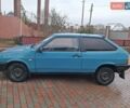 Синий ВАЗ 2108, объемом двигателя 1.29 л и пробегом 300 тыс. км за 899 $, фото 1 на Automoto.ua