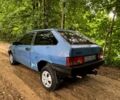 Синій ВАЗ 2108, об'ємом двигуна 1.3 л та пробігом 28 тис. км за 700 $, фото 6 на Automoto.ua