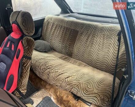 Синий ВАЗ 2108, объемом двигателя 1.3 л и пробегом 120 тыс. км за 1000 $, фото 11 на Automoto.ua