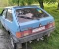 Синий ВАЗ 2108, объемом двигателя 1.3 л и пробегом 300 тыс. км за 1100 $, фото 9 на Automoto.ua