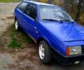 Синій ВАЗ 2108, об'ємом двигуна 1.3 л та пробігом 88 тис. км за 710 $, фото 2 на Automoto.ua