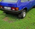 Синій ВАЗ 2108, об'ємом двигуна 1.3 л та пробігом 50 тис. км за 900 $, фото 1 на Automoto.ua