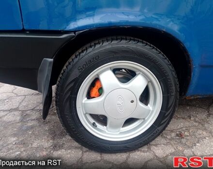 Синий ВАЗ 2108, объемом двигателя 1.5 л и пробегом 339 тыс. км за 1550 $, фото 1 на Automoto.ua