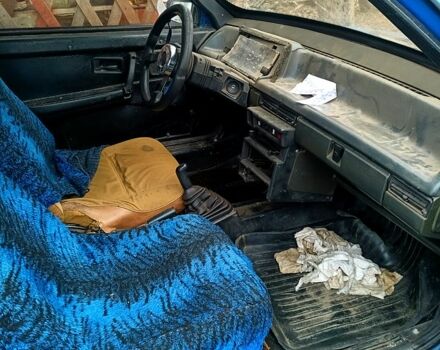 Синий ВАЗ 2108, объемом двигателя 13 л и пробегом 0 тыс. км за 550 $, фото 3 на Automoto.ua