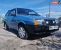 Синій ВАЗ 2108, об'ємом двигуна 1.29 л та пробігом 500 тис. км за 1050 $, фото 1 на Automoto.ua