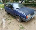 Синій ВАЗ 2108, об'ємом двигуна 1.3 л та пробігом 200 тис. км за 950 $, фото 1 на Automoto.ua