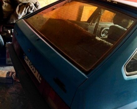 Синій ВАЗ 2108, об'ємом двигуна 1.3 л та пробігом 300 тис. км за 1100 $, фото 7 на Automoto.ua