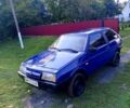 Синий ВАЗ 2108, объемом двигателя 1.3 л и пробегом 199 тыс. км за 950 $, фото 1 на Automoto.ua