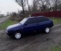 Синій ВАЗ 2108, об'ємом двигуна 1.3 л та пробігом 99 тис. км за 589 $, фото 2 на Automoto.ua