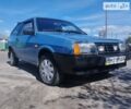 Синий ВАЗ 2108, объемом двигателя 1.29 л и пробегом 500 тыс. км за 1050 $, фото 1 на Automoto.ua