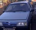 Синий ВАЗ 2108, объемом двигателя 1.5 л и пробегом 585 тыс. км за 800 $, фото 2 на Automoto.ua
