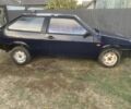 Синий ВАЗ 2108, объемом двигателя 1.3 л и пробегом 1000 тыс. км за 653 $, фото 2 на Automoto.ua