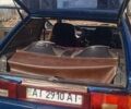 Синий ВАЗ 2108, объемом двигателя 1.3 л и пробегом 245 тыс. км за 750 $, фото 1 на Automoto.ua
