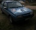 Синий ВАЗ 2108, объемом двигателя 1.3 л и пробегом 112 тыс. км за 700 $, фото 1 на Automoto.ua