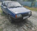 Синій ВАЗ 2108, об'ємом двигуна 1.5 л та пробігом 145 тис. км за 400 $, фото 7 на Automoto.ua