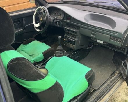 Синий ВАЗ 2108, объемом двигателя 1.6 л и пробегом 200 тыс. км за 1500 $, фото 6 на Automoto.ua